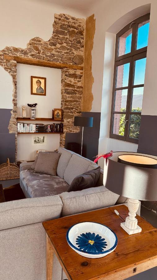 Villa De Vacances L'Ancienne Ecole Troche المظهر الخارجي الصورة