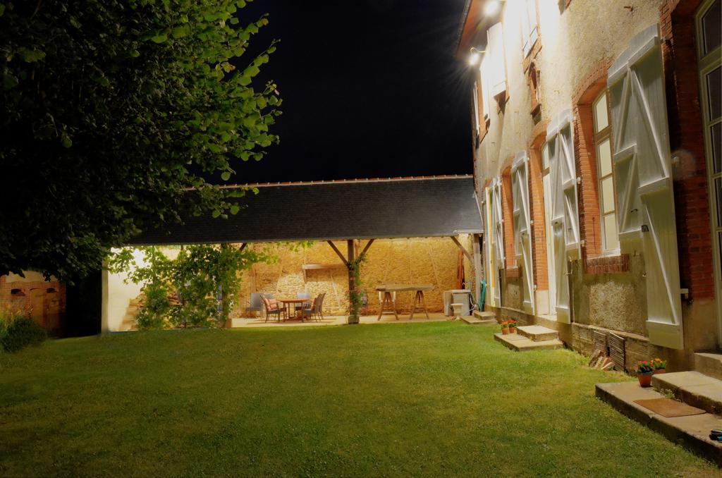 Villa De Vacances L'Ancienne Ecole Troche المظهر الخارجي الصورة
