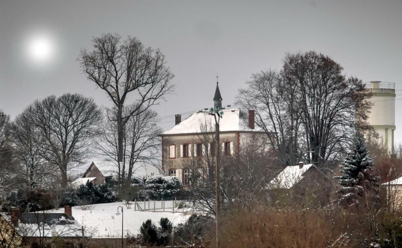 Villa De Vacances L'Ancienne Ecole Troche المظهر الخارجي الصورة